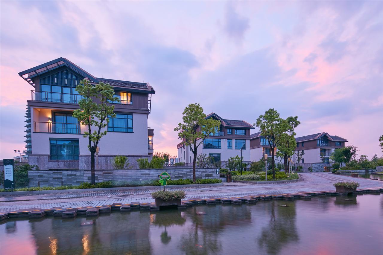 Hangzhou Water Museum Tao Hotel Exterior foto